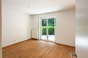 Herrliche Ruhe & Blick in's Grüne: 130m², 5-Zimmer-,Erdgeschoss-Maisonettewohnung in Münster Handorf – Ludwig-Wolker-Straße 10, 48157 Handorf, Münster – Vorschaubild 7
