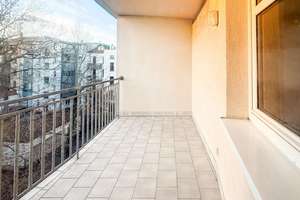 Ab sofort verfügbar | Große 2-Zimmer Wohnung I Balkon I Aufzug – Die vollständige Adresse der Immobilie erhältst du vom Anbieter., 4155 Gohlis-Süd, Leipzig – Vorschaubild 10