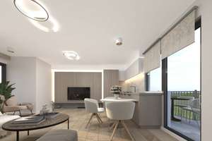 Neubauwohnung mit Terrasse in Köln-Innenstadt – provisionsfrei – Wärmepumpe & PV