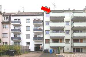 Gut angebundene 1-Zimmer Wohnung Holsterhausen - Uniklinik-nah – Savignystraße 30, 45147 Essen – Vorschaubild 7