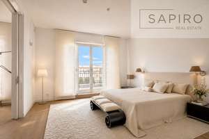EXKLUSIVES PENTHOUSE MIT WEITLÄUFIGEN TERRASSEN, 
ÜBER 3,20 M HOHEN DECKEN AM OLIVAER PLATZ – Die vollständige Adresse der Immobilie erhältst du vom Anbieter., 10707 Wilmersdorf, Berlin – Vorschaubild 6