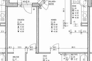 2-Zimmer Garten-Wohnung in Schwabing-West direkt am Luitpoldpark – Schleißheimstr. 280, 80809 Am Luitpoldpark, München – Vorschaubild 14