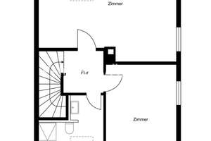Großzügiges Einfamilienhaus mit Garten und viel Potenzial in Köln-Rath – 51107 Rath/Heumar, Köln – Vorschaubild 7