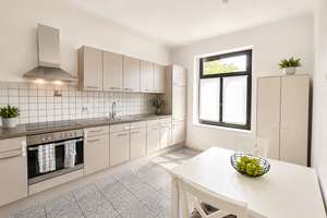 Sonnige 2-Zimmer-Wohnung mit großem Balkon in Düsseldorf-Heerdt – Eupener Strasse 33, 40549 Heerdt, Düsseldorf – Vorschaubild 3