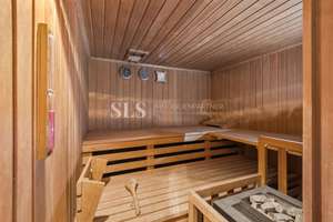 Tolles Penthouse mit großer Dachterrasse, eigenem Schwimmbad im Keller und Sauna – Rheinstr.  19, 47226 Hochemmerich, Duisburg – Vorschaubild 21