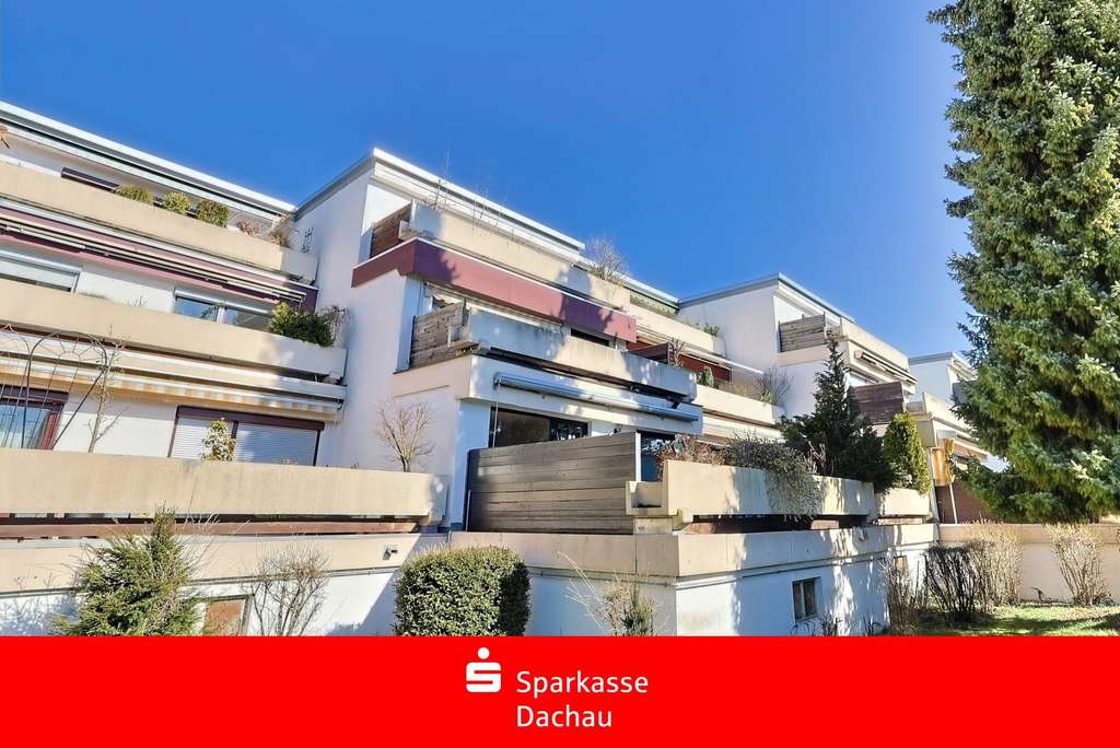 Immobilie in Karlsfeld - Wohnung in Karlsfeld - Bild 0