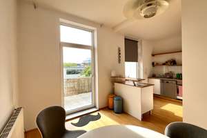 Stilvolles Wohnen in Friedrichstadt: 3-Zimmer-Wohnung mit Sonnen-Balkon – Jahnstraße 105, 40215 Friedrichstadt, Düsseldorf – Vorschaubild 20