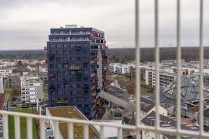 PENTHOUSE | NEUBAU | WOHNEN MIT AUSSICHT – George-Washington-Str. 168, 68309 Käfertal, Mannheim – Vorschaubild 5