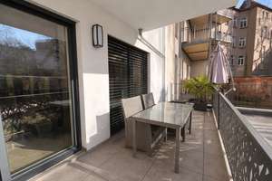 ab 01.05.2026 ! Hochwertige 4-Zimmer Erdgeschosswohnung I 2 Bäder I Terrasse I Leipzig Zentrum-Nord – Die vollständige Adresse der Immobilie erhältst du vom Anbieter., 4105 Zentrum-Nord, Leipzig – Vorschaubild 8