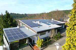 Vermietung oder Wohnen wo andere Urlaub machen - Gepflegtes Mehrgenerationenhaus zum Kauf – Die vollständige Adresse der Immobilie erhältst du vom Anbieter., 64760 Rothenberg – Vorschaubild 2