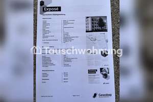 Tauschwohnung: Neubauwohnung im Erstbezug mit großer Terrasse (Gewobag) – Ringstraße 73, 12105 Mariendorf, Berlin – Vorschaubild 2
