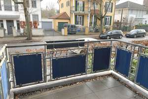 **vermietete 2-Zimmer-Komfortwohnung mit Balkon und EBK in Berlin-Niederschönhausen** – Buchholzer Straße  77, 13156 Niederschönhausen, Berlin – Vorschaubild 7