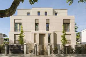 Lifestyle am Luisenpark - Exklusive Neubauwohnung mit großer Südwest-Terrasse! – Die vollständige Adresse der Immobilie erhältst du vom Anbieter., 68165 Schwetzingerstadt/Oststadt, Mannheim – Vorschaubild 3