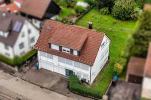 Zwei Wohneinheiten - Ein Haus - Großer Garten – Zollernalbkreis – Vorschaubild 3