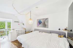 Exklusive Penthouse Wohnung am Killesberg mit viel Platz und traumhafter Aussicht, Loggia, 2 Garagen – Die vollständige Adresse der Immobilie erhältst du vom Anbieter., 70191 Mönchhalde, Stuttgart – Vorschaubild 9