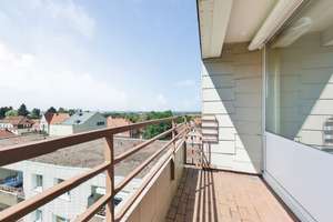 Endlich wieder eine 4-Zimmer-Wohnung! Stadtnah mit Balkon und TG-Platz! – 33604 Mitte, Bielefeld – Vorschaubild 12