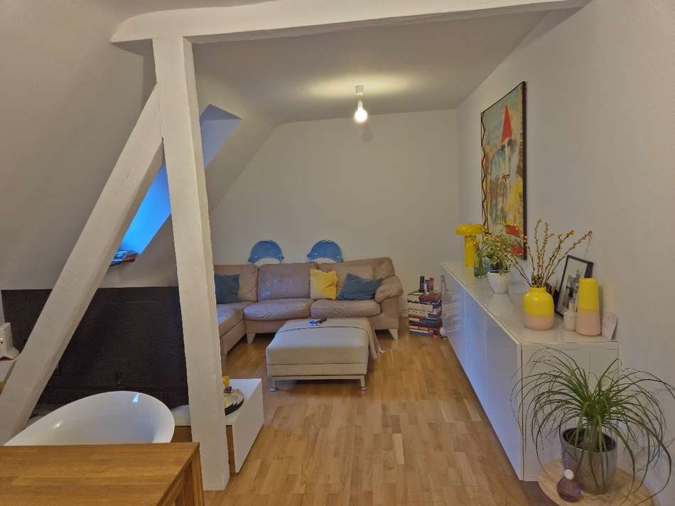 Wohzimmer Vorderhaus