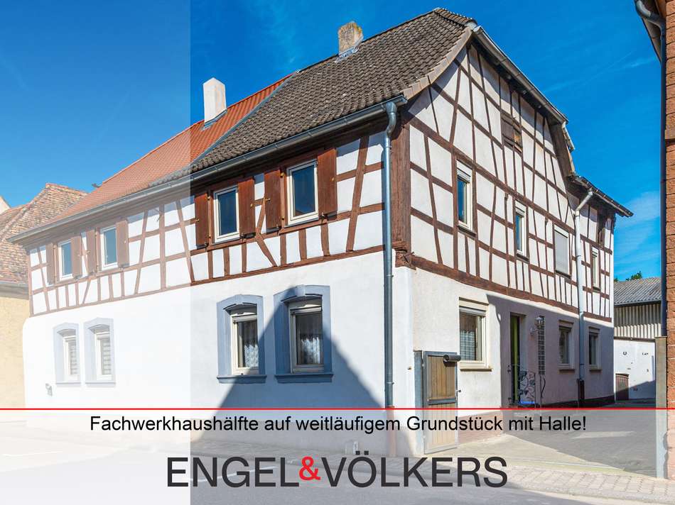 Hausansicht 