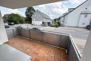 2-Zimmer-Wohnung mit Balkon in Sölderholz, Nelkenstr. 3