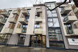 Charmantes Studenten-Apartment 18,58 m² Baujahr 2015 – Chiemgaustraße 138, 81549 Balanstraße-West, München – Vorschaubild 18