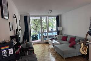 3-Zimmer Wohnung (Erbbaurecht) mit 2 Balkonen in München-Neuhausen – Die vollständige Adresse der Immobilie erhältst du vom Anbieter., 80636 St. Vinzenz, München – Vorschaubild 12