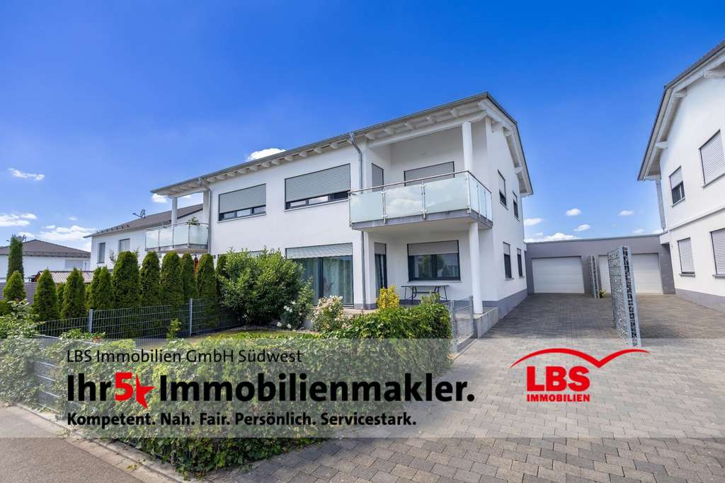 Immobilie in Schwendi - Lichtdurchflutet mit Stil und Qualität - Bild 0