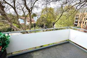 Moderne 3-Zimmer-Maisonettewohnung am Stadtpark – Die vollständige Adresse der Immobilie erhältst du vom Anbieter., 21077 Wilstorf, Hamburg – Vorschaubild 14