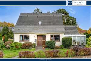 Mitten in Boostedt: Einfamilienhaus auf idyllischem Grundstück – Die vollständige Adresse der Immobilie erhältst du vom Anbieter., 24598 Boostedt – Vorschaubild 1