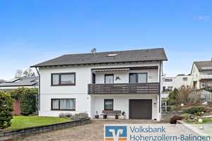 Charmantes Wohnhaus mit viel Platz für die Familie – Zollernalbkreis – Vorschaubild 1