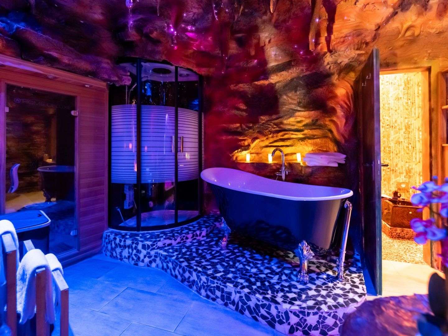 Immobilie in Heidenrod - Eine besondere Immobilie der Extraklasse als Gewerbe oder Eigenheim in Heidenrod - Bild 6