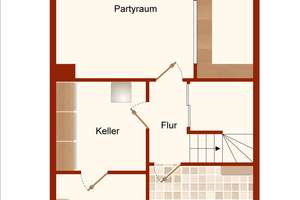 Bezugsfertiges Reihenhaus Raumwunder mit Garage und kleinem Garten in Waldnähe Köln-Dünnwald – Die vollständige Adresse der Immobilie erhältst du vom Anbieter., 51069 Dünnwald, Köln – Vorschaubild 21