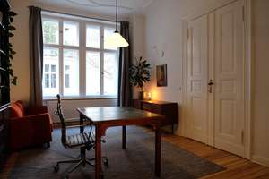 Bezugsfertig & Provisionsfrei: Sanierter Altbau-Traum mit Balkon, 2 Bädern, EBK und Kamin in Toplage – Die vollständige Adresse der Immobilie erhältst du vom Anbieter., 12163 Steglitz, Berlin – Vorschaubild 13