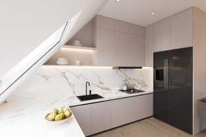 Modernes Wohnen im Herzen von Neu-Ulm Pfuhl – Neubau KfW-55 Effizienzhaus – Sonnenstraße 9, 89233 Neu-Ulm (Kreis) – Vorschaubild 3