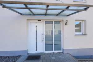 * HIER BLEIBEN KEINE WOHNWÜNSCHE OFFEN * hochwertig ausgestattete DHH mit GARTEN + GARAGE + CARPORT – Roth (Kreis) – Vorschaubild 5