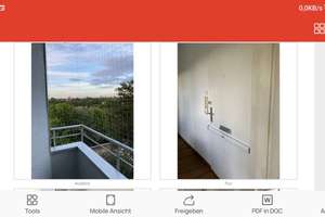 Moderne 1-Zimmerwohnung im 7. Stock! Mitten in München - Bogenhausen U4 und doch im Grünen (Parkanla – Buschingstraße 65, 81677 Parkstadt, München – Vorschaubild 9