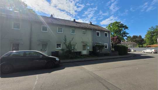 Bild von Vermietetes Reihenhaus in Celle