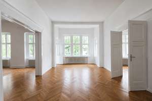 Großzügiger Altbauklassiker in ruhiger Top-Citylage - Miet- und provisionsfrei – Roscherstr. 17, 10629 Charlottenburg, Berlin – Vorschaubild 3