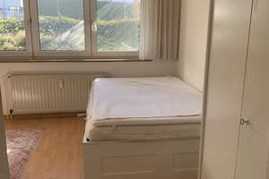 Modernisierte und möbilierte 1-Zimmer-Wohnung mit Einbauküche in Stuttgart – Leinenweberstr. 17, 70567 Möhringen-Mitte, Stuttgart – Vorschaubild 3