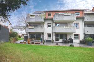 Architektur trifft Wohngefühl – außergewöhnliche  4-Zimmer Maisonette-Wohnung mit Galeriecharak – Die vollständige Adresse der Immobilie erhältst du vom Anbieter., 44805 Harpen/Rosenberg, Bochum – Vorschaubild 11