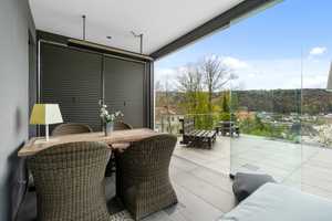 Beeindruckende Aussicht und modernes Design: Exklusives Architektenhaus in Riedenburg. – Kelheim (Kreis) – Vorschaubild 25