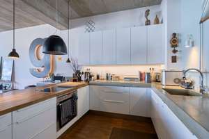 Traumhaftes Loft in Frankfurts Innenstadt – 60311 Innenstadt, Frankfurt am Main – Vorschaubild 5