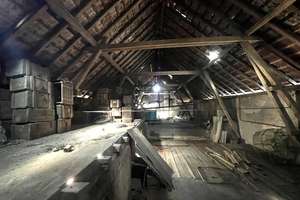 Rheinhessische Hofreite - Ehemaliges Weingut mit Charme aus dem Jahr 1883! 1000m² Ausbaureserve - PR – Die vollständige Adresse der Immobilie erhältst du vom Anbieter., 55288 Armsheim – Vorschaubild 15