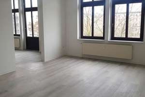 große 3-Zimmer-Wohnung mit Balkon in der Hegelstraße – Hegelstr. 37, 39104 Altstadt, Magdeburg – Vorschaubild 4