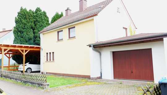 Bild von Sie suchen ein freistehendes Familienhaus bis 4 Personen ?
     In schöner Lage von Braunfels ist d