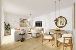 WE2: Riesiger Garten inklusive – 3 Zimmer | KfW40 QNG | Aufzug – Die vollständige Adresse der Immobilie erhältst du vom Anbieter., 93173 Wenzenbach – Vorschaubild 6