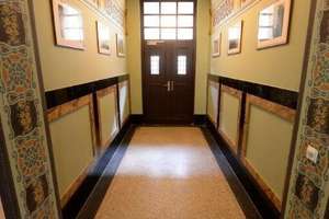 Stilvolle 3-Zimmer-Wohnung im kernsanierten Denkmalschutz-Altbau mit Loggia – Die vollständige Adresse der Immobilie erhältst du vom Anbieter., 4105 Zentrum-Nord, Leipzig – Vorschaubild 2