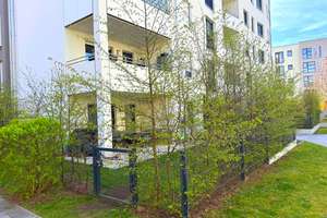 NEUWERTIGE + BARRIEREFREIE 3  ZI.  EG-WOHNUNG  AUS 2021 MIT 100 M² IN EBERHARDSHOF! GARTEN  *AUFZUG – Die vollständige Adresse der Immobilie erhältst du vom Anbieter., 90429 Eberhardshof, Nürnberg – Vorschaubild 11