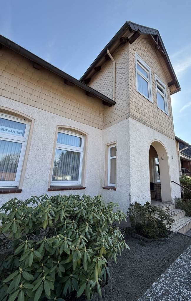 Immobilie in Diesdorf - Diesdorf/Altmarkkreis - Ehemalige, kleine Hofanlage (modernisiert) - Bild 4