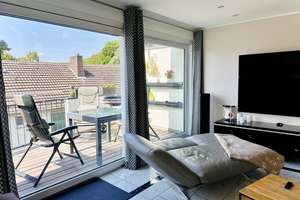 Elegante Maisonette-Wohnung mit toller Ausstattung in KR-Oppum – Die vollständige Adresse der Immobilie erhältst du vom Anbieter., 47809 Oppum, Krefeld – Vorschaubild 8