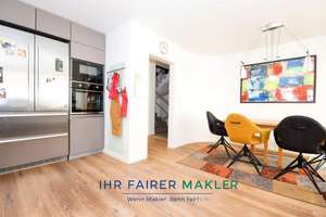 Energieklasse B - Stilvolles Stadthaus mit großem Garten und Garage in Top-Lage von Schwachhausen – Die vollständige Adresse der Immobilie erhältst du vom Anbieter., 28211 Gete, Bremen – Vorschaubild 15
